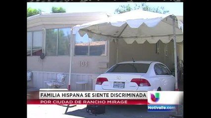 Juicio en Rancho Mirage