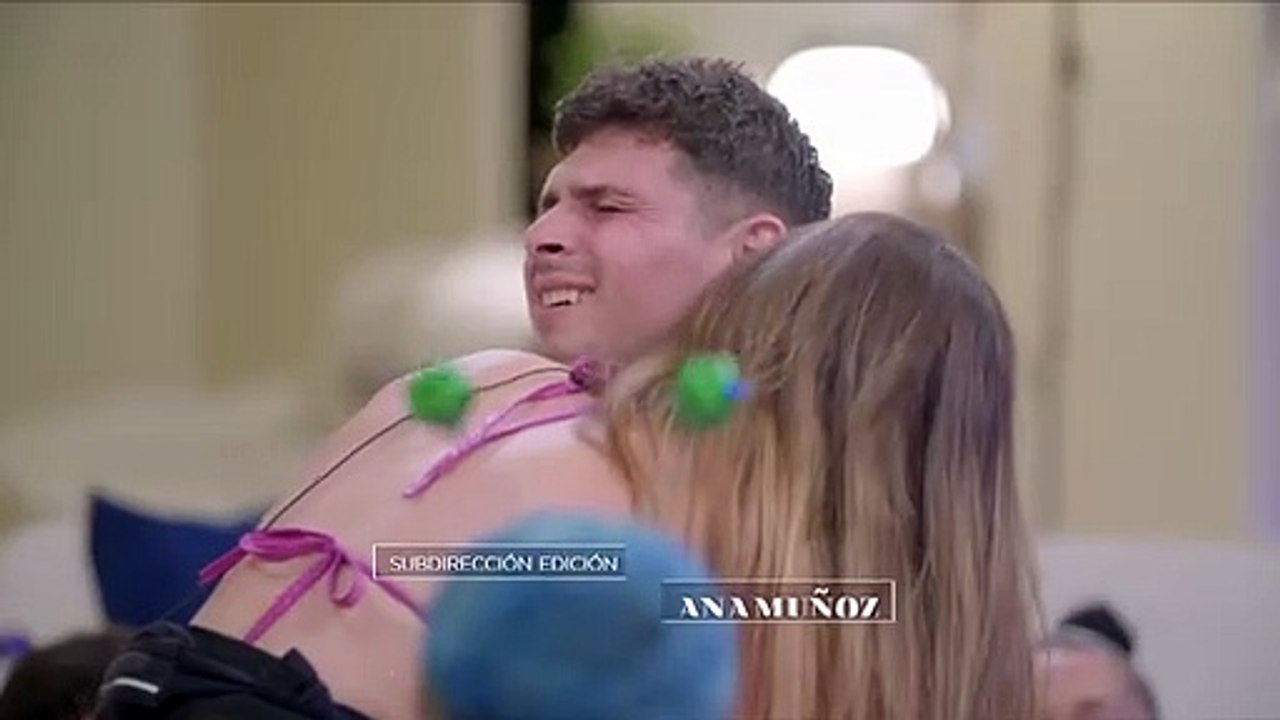 Avance del segundo programa de 'La Isla de las Tentaciones 4': Alejandro Nieto se venga de Tania jugando ligerito de ropa con las tentadoras