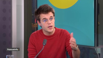 Maxime Audinet, auteur d'un livre sur la chaîne Russia Today : "RT France a aujourd'hui plus de mal à trouver sa place dans le paysage médiatique"