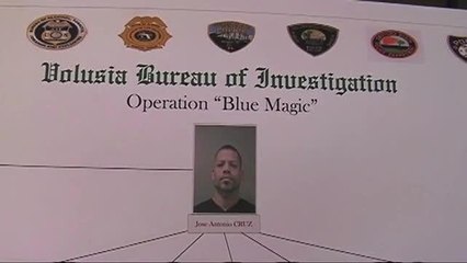 Deltona: Desmantelan red de trasiego de drogas