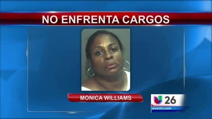 Apopka: Monica Williams no enfrentará cargos