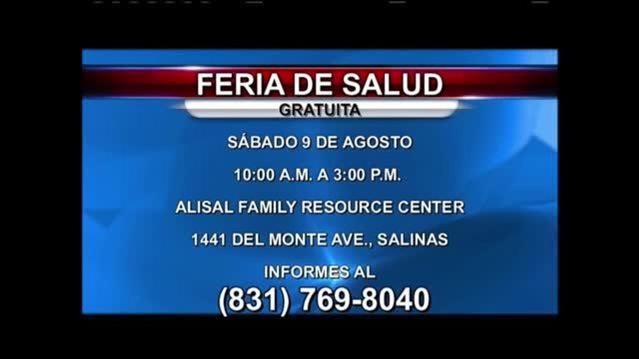 Feria de salud