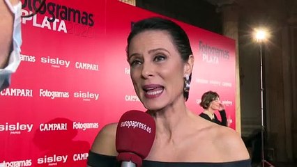 Aitana Sánchez-Gijón confiesa que ser 'chica Almodóvar' es un "regalo"