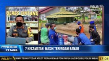 Live Bersama Kapolres Sintang AKBP Ventie Bernard Musak terkait Banjir di Wilayah Sintang