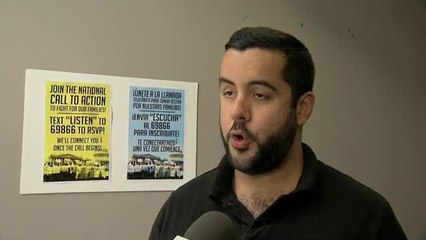 WA: Continuarán manifestaciones de organizaciones proinmigrantes