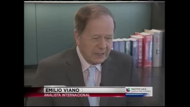 WA: Aviones estadounidenses bombardean Irak