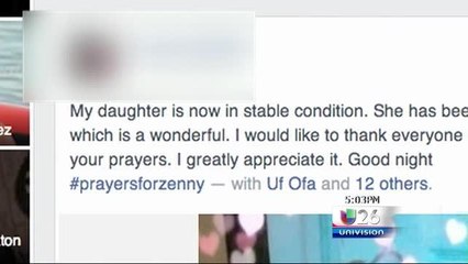Salen a la luz más detalles del ataque niña de 2 años