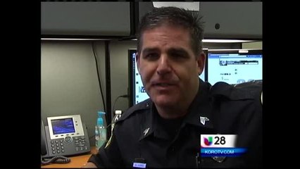 Investigan el homicidio de Robert Lee García