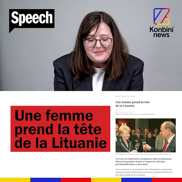 “Je déconstruis le sexisme dans les médias” | Le SPEECH de Rose Lamy du compte Préparez-vous pour la bagarre