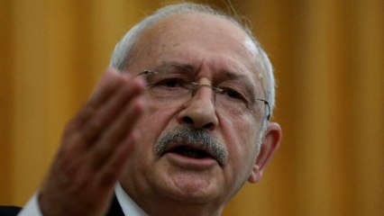 Video herunterladen: Kemal Kılıçdaroğlu’ndan Bahçeli’ye sert sözler…