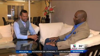 Hablamos con Jamal Hunter, el expresidiario que ganó demanda millonaria