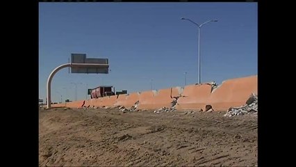 Interestatal I-25 y Paseo Del Norte Permaneceran Cerradas