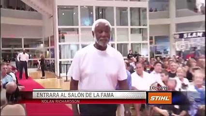 Richardson entrará al HOF