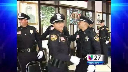 Nuevos Agentes De Policia