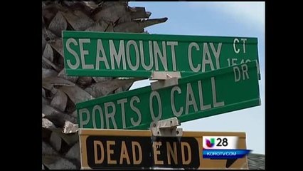 Encuentra a un hombre ahogado en aguas de la isla