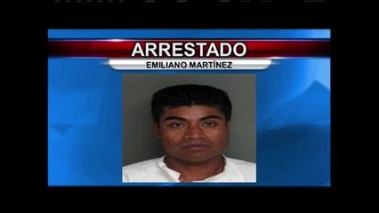 Arrestan a sujeto por apuñalar a dos personas en Royal Oaks