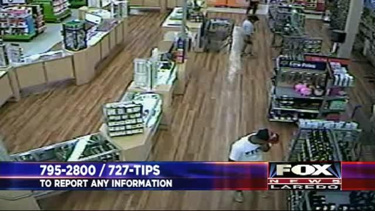 Wal-Mart Theft