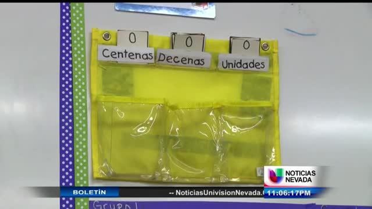 Distrito escolar de Clark estará contratando personal