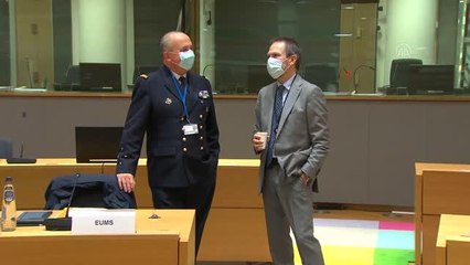 Son dakika gündem: AB Savunma Bakanları Toplantısı