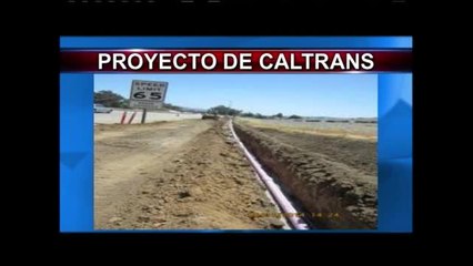 Proyecto de Cal Trans para conservación del agua