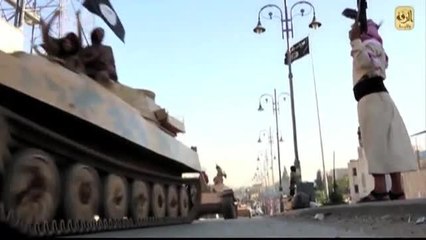 Estados Unidos regresa a combatir en Irak