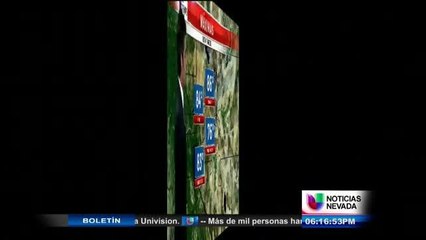 Nuestro Meteorólogo Gastón Heredia nos presenta el clima 8/12/14