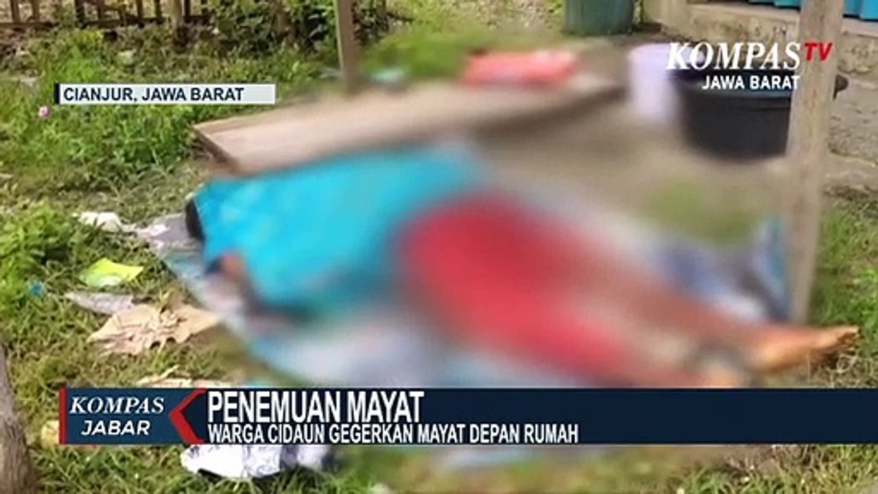 Penemuan Mayat, Diduga ODGJ