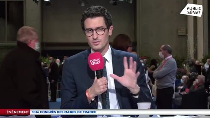 congrès de l'AMF - Evénement (16/11/2021)