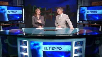 Orlando: Lluvia de meteoritos