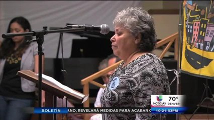 Alto a las deportaciones