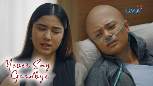 Never Say Goodbye: Victoria, handang ipahiram si Bruce? | Stories From The Heart (Episode 22)