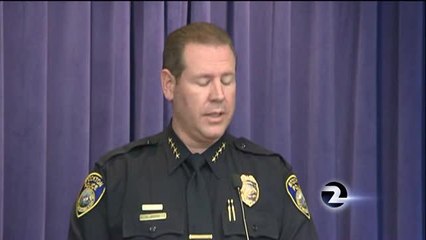 Victim In Stockton Bank Robbery Shot By Police