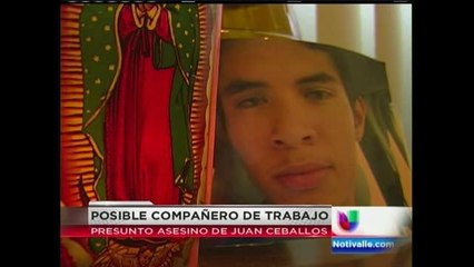 Detalles sobre el caso Juan Ceballos