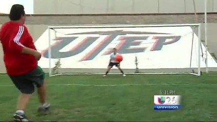 Univision 26 gana "Reto de Penales"