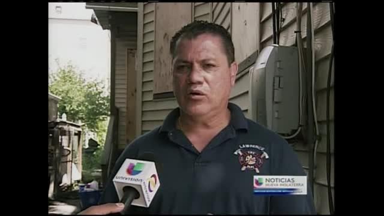 Lawrence: Se incrementan incendios