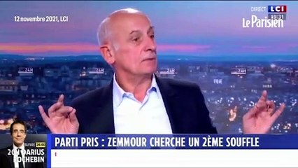 Sondages en baisse pour Zemmour :  le polémiste dit « ne pas les connaître » et pourtant...