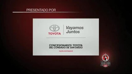 Xolos a mitad de semana vs Morelia