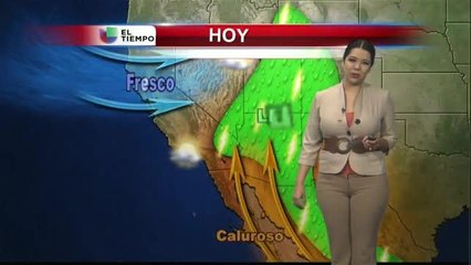 CLIMA 26 BRENDA REYES