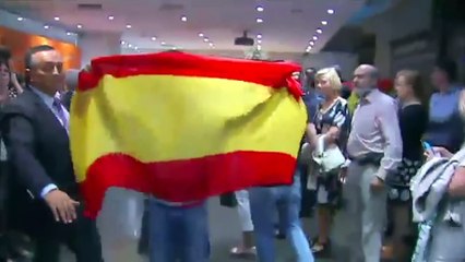 L'Audiència de Madrid ordena l'ingrés a la presó de deu ultres de Blanquerna