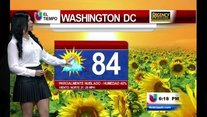 Continúan los días soleados
