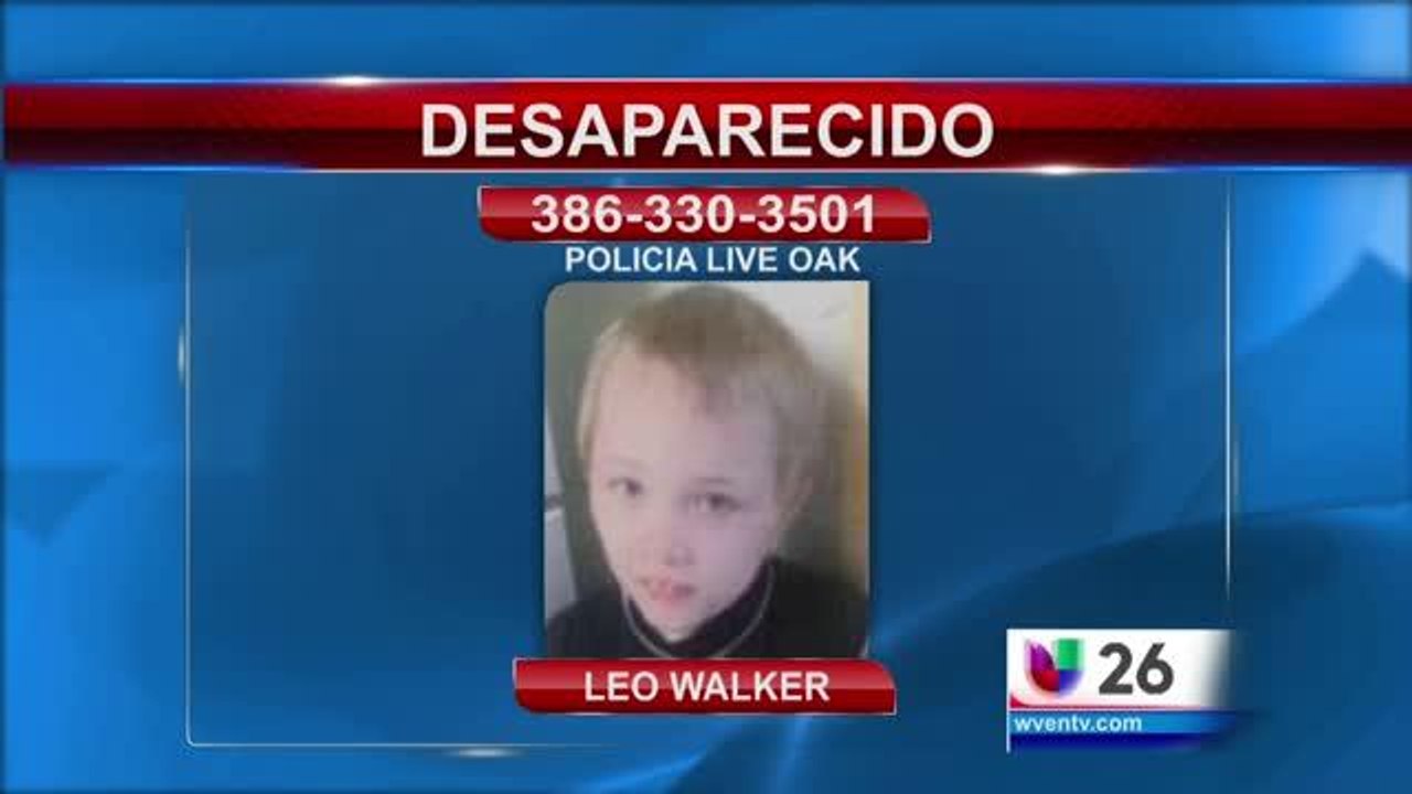 Sunny: Alerta Amber, Leo Walker