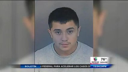 Joven se entrega a las autoridades