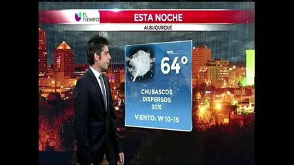 Noticias Univison Nuevo Mexico 8-13-14 5pm Show