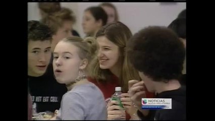 Comidas saludables en escuelas públicas