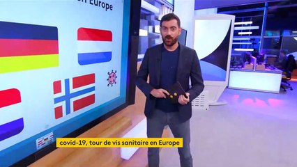 Covid-19 : tour d’Europe des mesures restrictives
