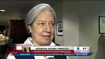 Madres y sus hijos en la capital del país