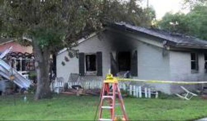 Fallecen dos personas en un incendio