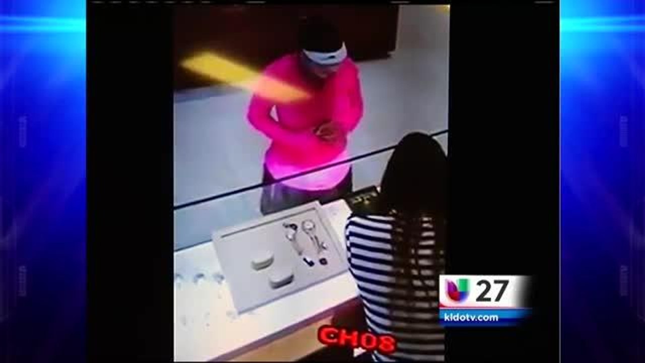 Investigan Robo De Relojes Rolex