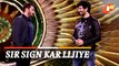 Sign Kar Lijiye- Kartik Aaryan Desperate To Work With Salman Khan In Bollywood Movie!