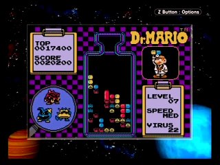 Review 836 - Classic NES Series: Dr. Mario (GBA)